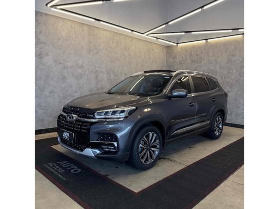 CAOA CHERY TIGGO 8 1.6 TGDI GASOLINA TXS DCT